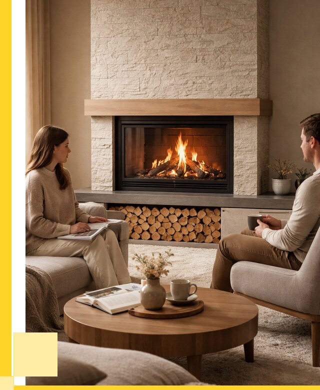 Камины со стеклом в Первоуральске от 185274 р. | ЭриданПрв — топки 3 стекла