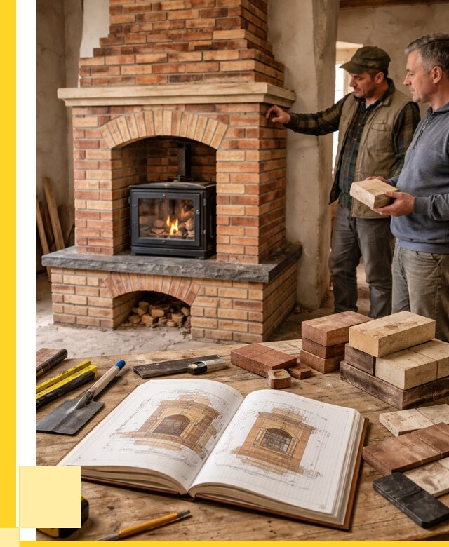 Проектирование и проекты печей в Первоуральске, от 8749 р. ЭриданПрв