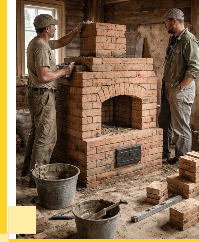 Изготовление печей для бани в Первоуральске от 66905 р., ЭриданПрв