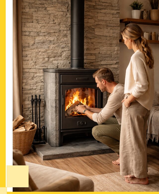 Кирпичная печь для дома в Первоуральске от 66905 р. | ЭриданПрв