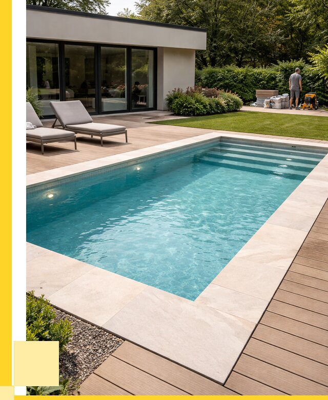 Бассейн под ключ в Первоуральске от 2573250 р. строительство | ЭриданПрв