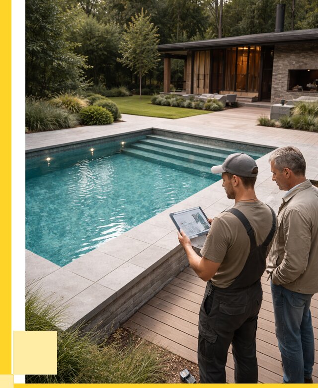 Строительство бассейнов в Первоуральске от 1235160 р. ЭриданПрв