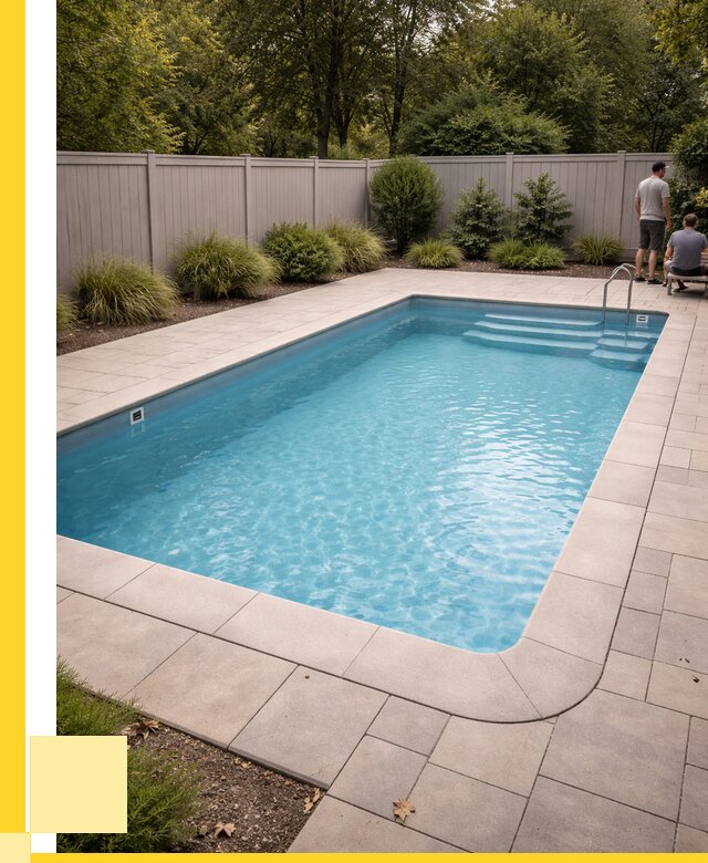 Композитные бассейны в Первоуральске от 1029300 р. - ЭриданПрв