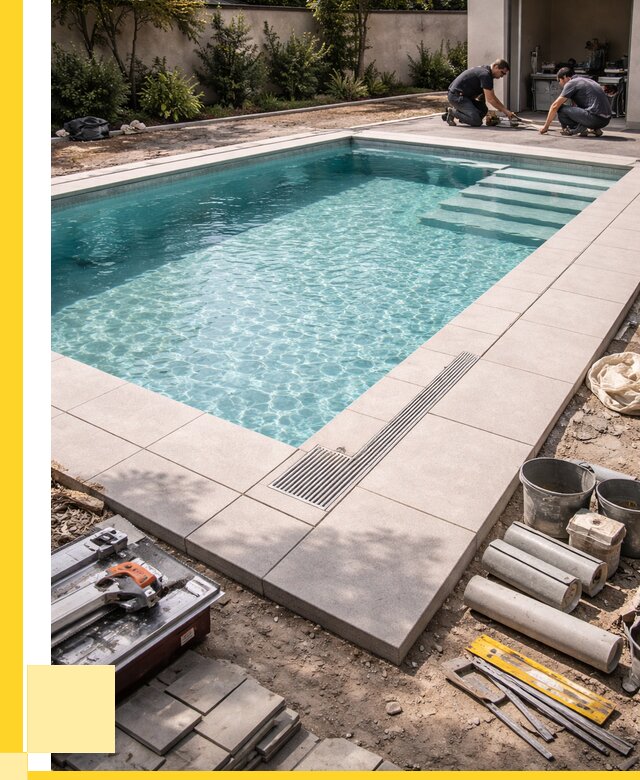 Скиммерные бассейны в Первоуральске от 360255 р. Установка | ЭриданПрв