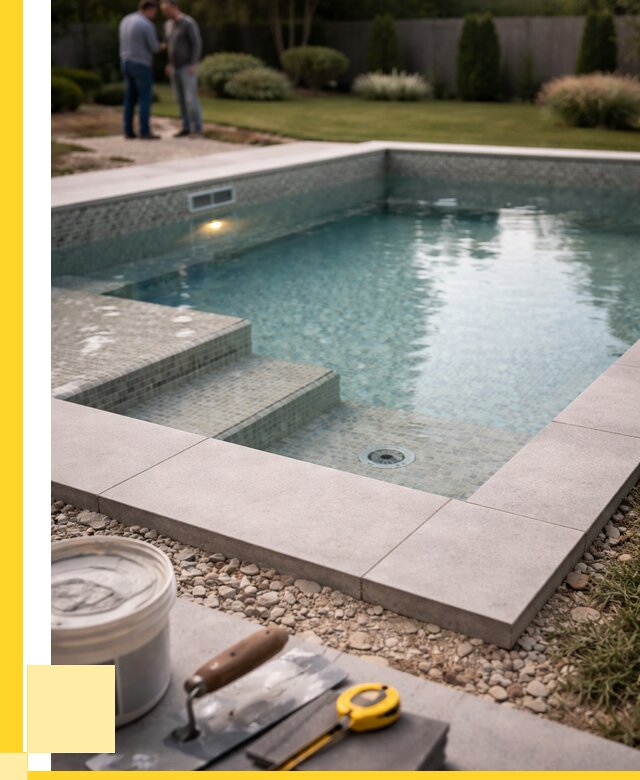 Купить композитную чашу бассейна 6x3 в Первоуральске от 360255 р.| ЭриданПрв