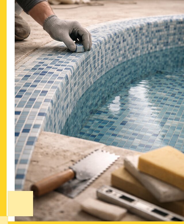 Мозаика для бассейна в Первоуральске от 4323 р. купить ЭриданПрв