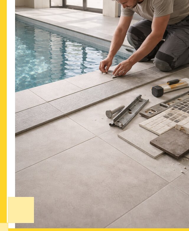 Плитка для бассейнов в Первоуральске от 3603 р. | ЭриданПрв