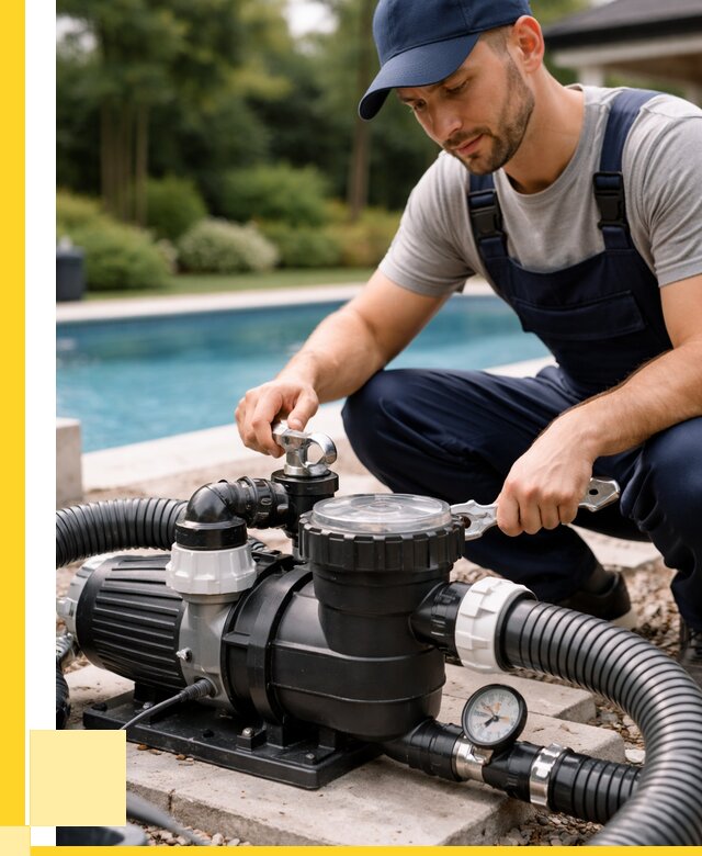 Насосы для бассейнов в Первоуральске купить от 12352 р. | ЭриданПрв