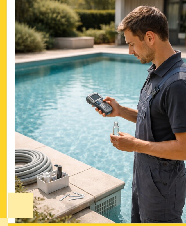 Дезинфекция воды в бассейне в Первоуральске от 4632 р. | ЭриданПрв