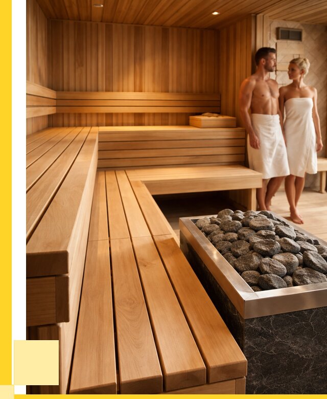 Сауна финская в квартиру и дом в Первоуральске от 154395 р. | ЭриданПрв