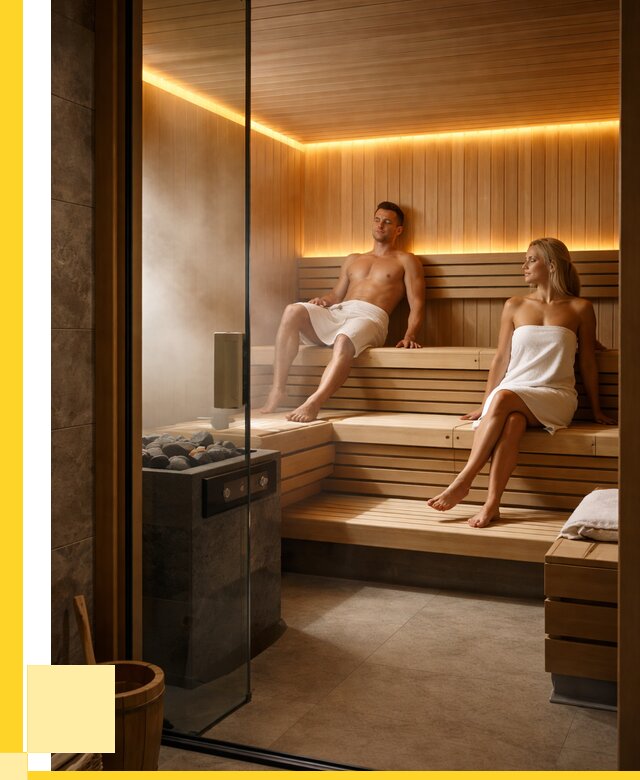 Электрические сауны Harvia в Первоуральске от 154395 р. | ЭриданПрв