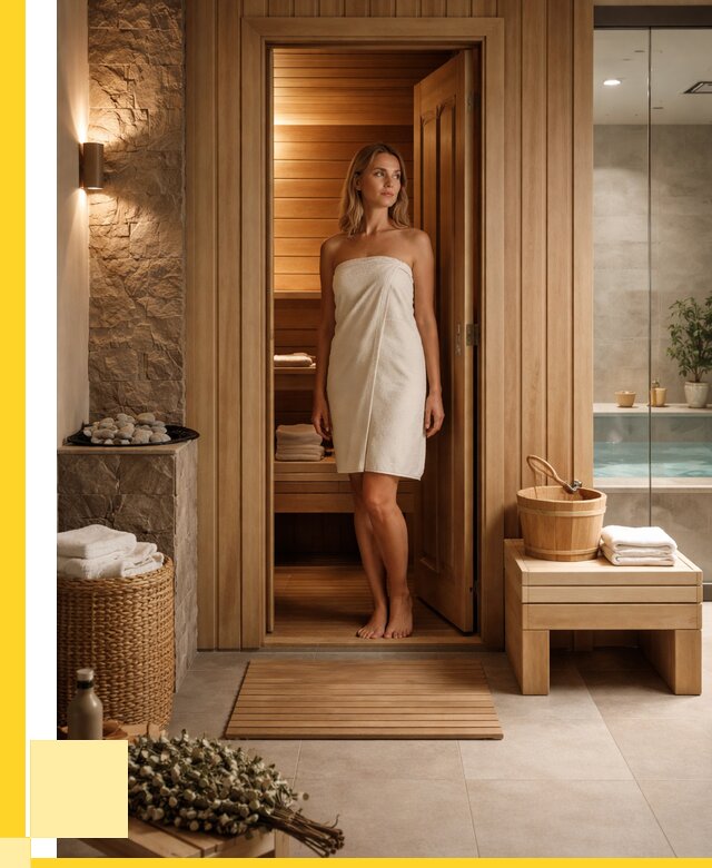 Купить готовую сауну для дома в Первоуральске от 205860 р. | ЭриданПрв