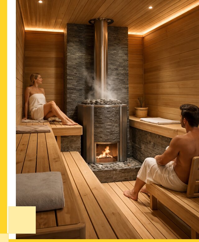 Дизайн саун в Первоуральске от 72051 р. под ключ, дизайн от ЭриданПрв