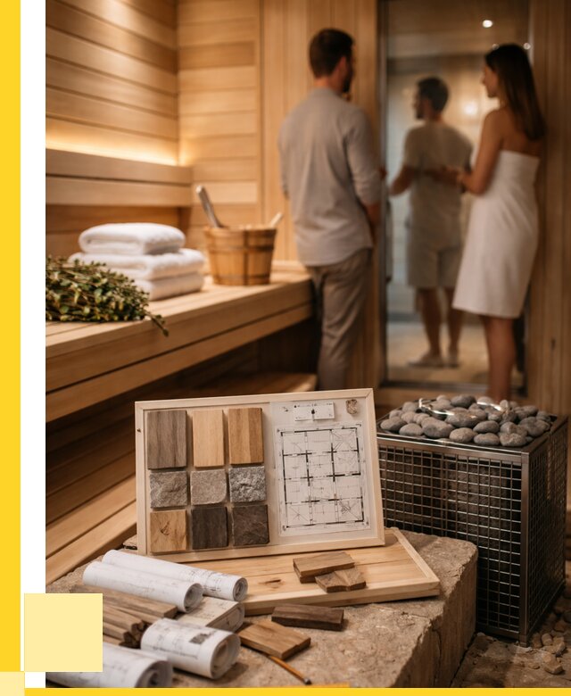 Сауны на заказ в Первоуральске от 463185 р. под ключ, ЭриданПрв