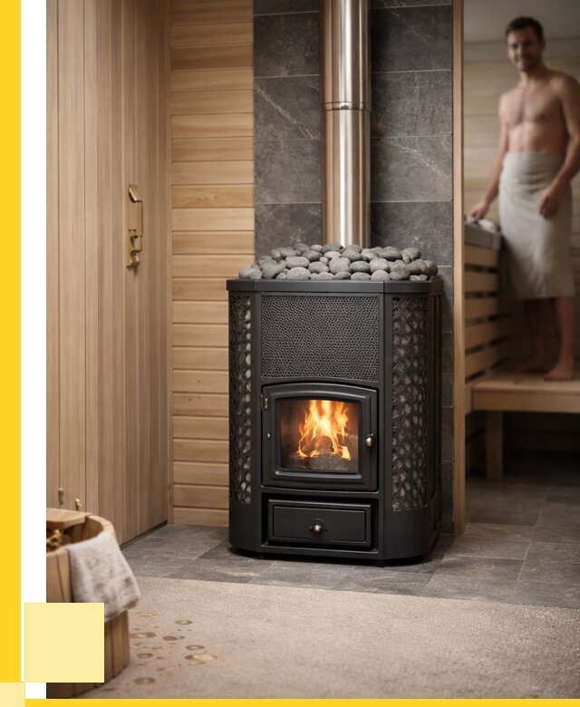Печи для саун: Harvia, Tylo, EOS в Первоуральске от 46319 р. | ЭриданПрв
