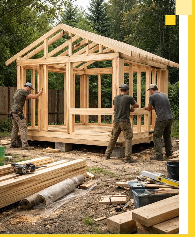 Профессиональное строительство бань под ключ в Первоуральске