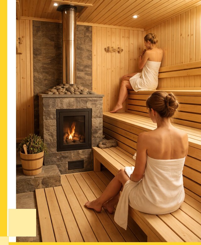 Отделка бани внутри в Первоуральске от 2059 р. цена | ЭриданПрв