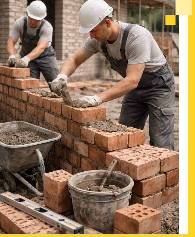 Проект кирпичной бани в Первоуральске с готовой рабочей документацией